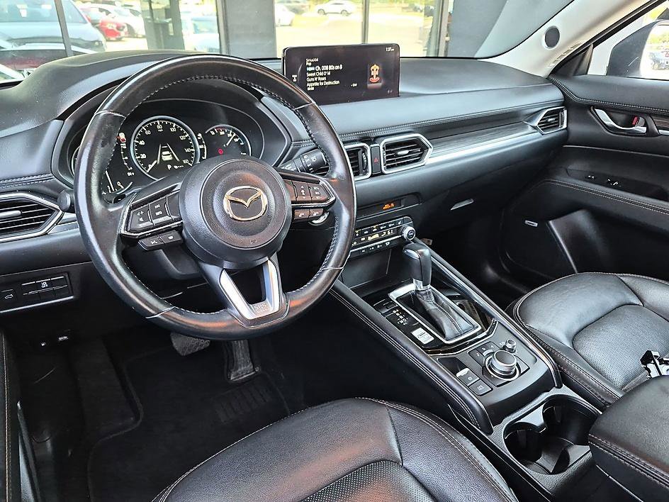 Used 2022 Snowflake White Pearl Mica Mazda 2.5 S Premium Package image 30