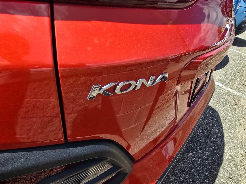 Used 2019 Sunset Orange Hyundai SEL image 20