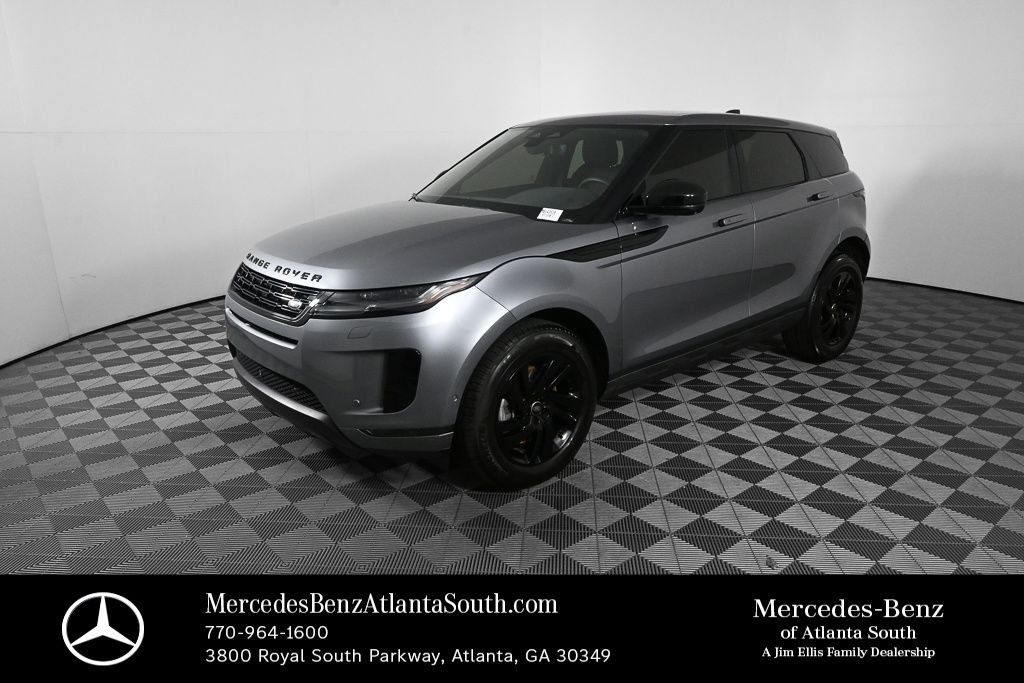 2024 Land Rover Range Rover Evoque