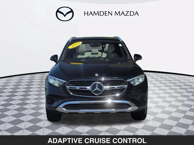 Used 2023 Black Mercedes-Benz 4MATIC® SUV image 8