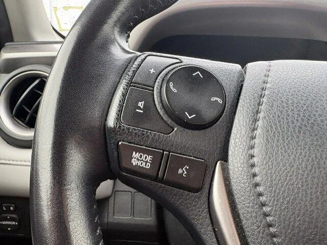 Used 2017 Black Sand Pearl Toyota XLE image 21