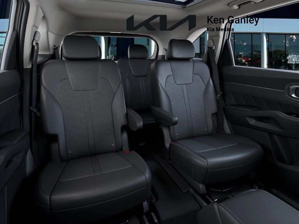 New 2026 Ivory Silver Kia X-Line SX AWD image 16