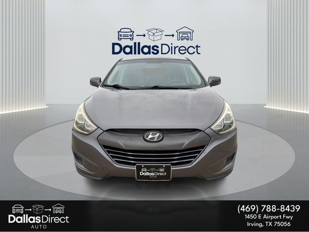 Used 2015 Shadow Grey Metallic Hyundai GLS image 3
