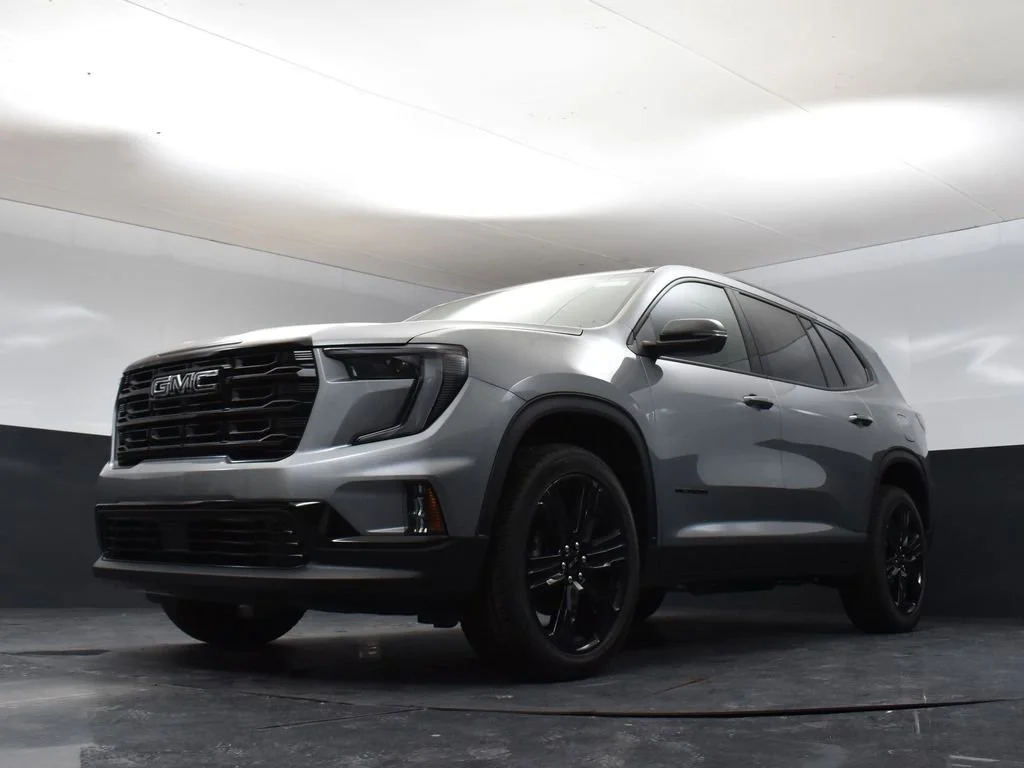 New 2026 Sterling Metallic GMC Elevation image 50