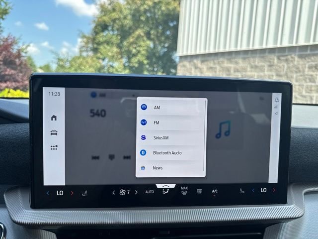New 2026 Vapor Blue Metallic Ford Active image 28
