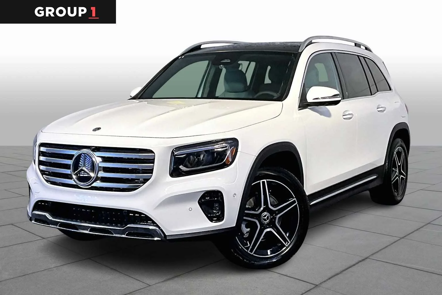 2026 Mercedes-Benz GLB GLB 250