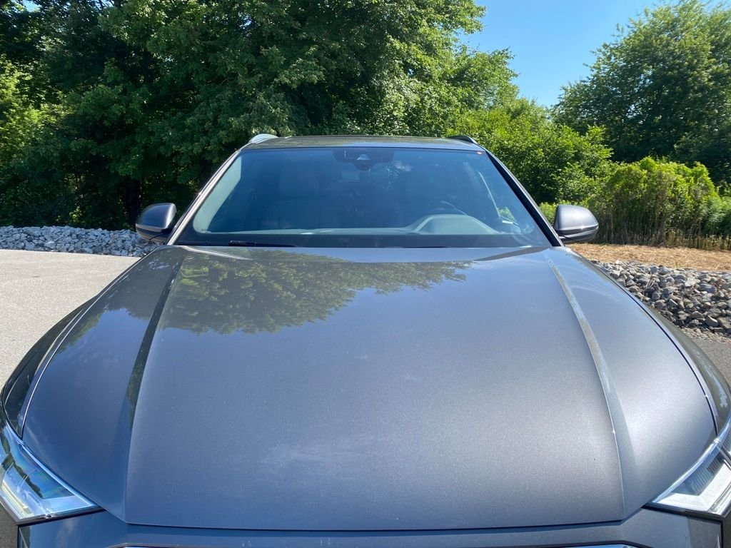 Used 2019 Gray Audi 3.0T Premium image 3