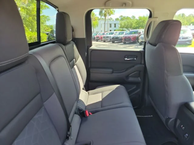 Used 2025 White Nissan SV image 28
