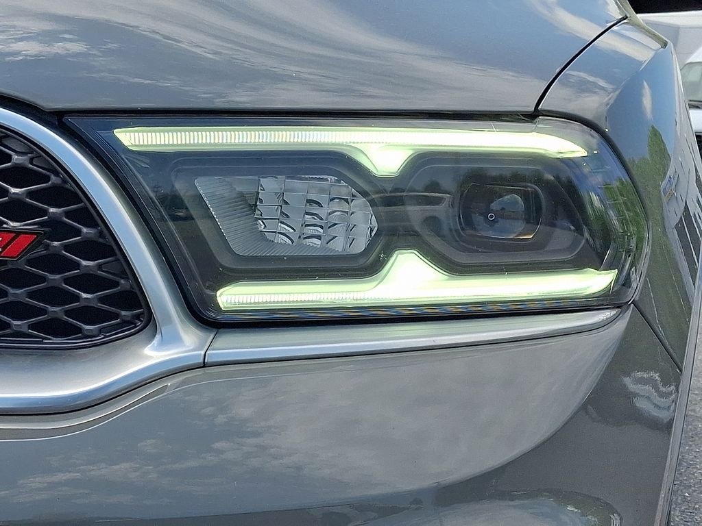 Used 2022 Gray Dodge Citadel image 10