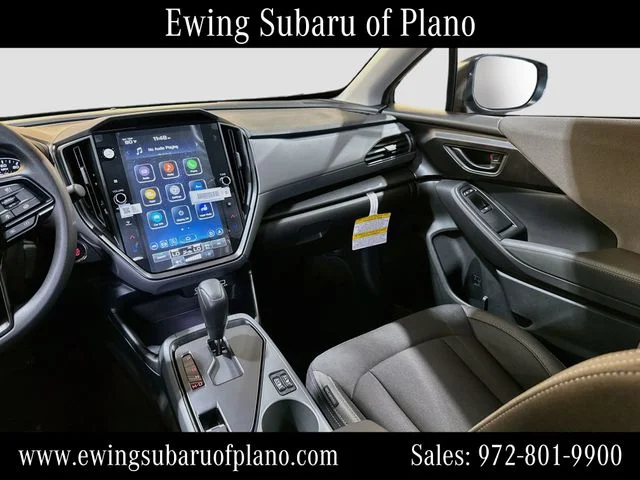 New 2026 MAGNETITE GRAY PEARL Subaru Premium image 24