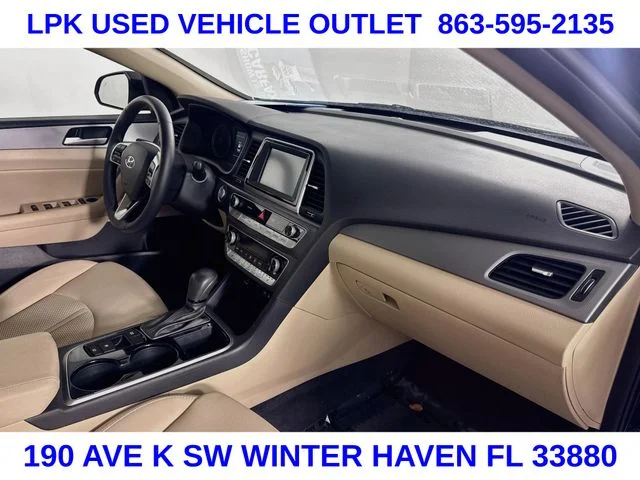 Used 2019 Black Hyundai SEL image 26