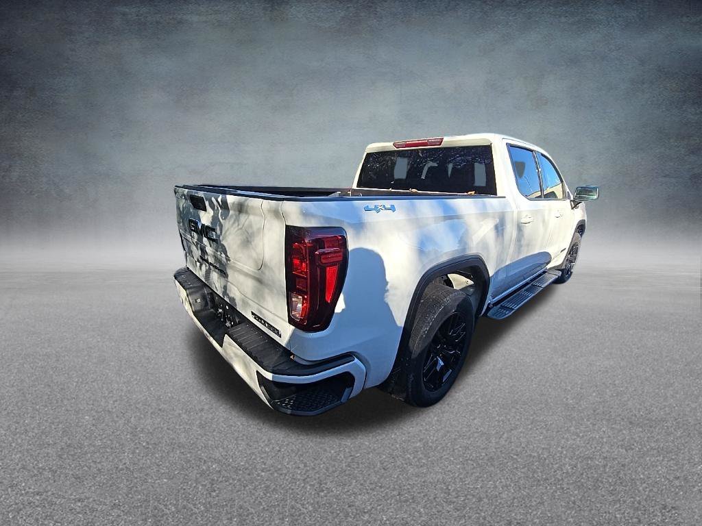 Used 2024 Summit White GMC Elevation image 5