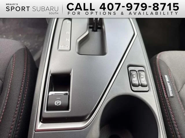 New 2026 ICE SILVER METALLIC Subaru Sport image 74