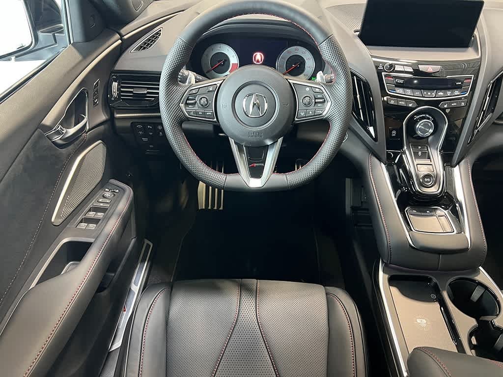 New 2026 Liquid Carbon Metallic Acura w/A-Spec Advance Package image 16