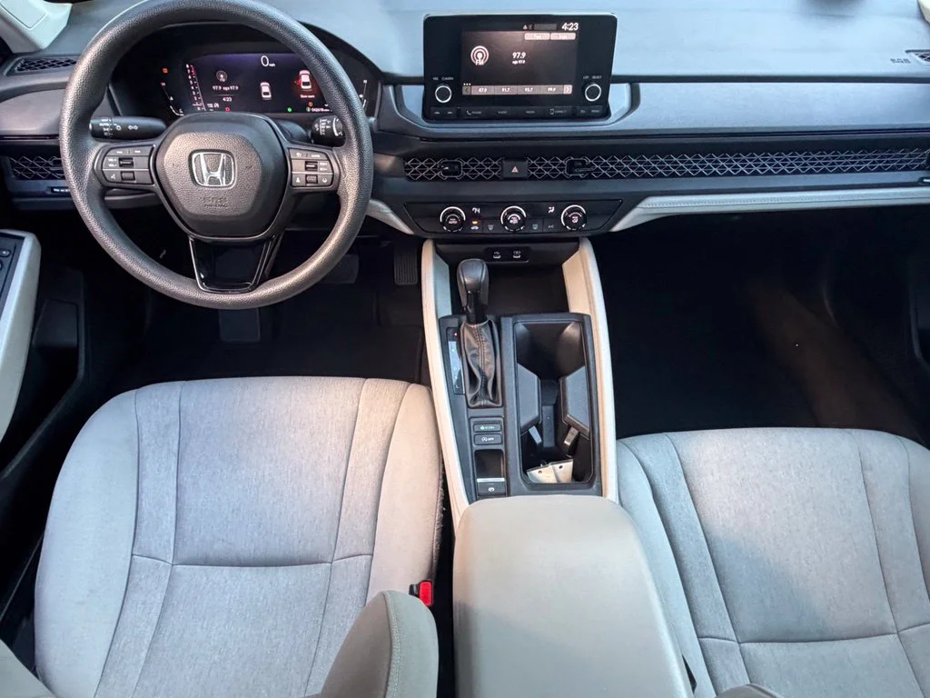 2023 Honda Accord LX - Photo 17