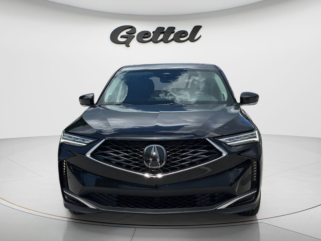New 2026 Majestic Black Pearl Acura Technology Package image 2