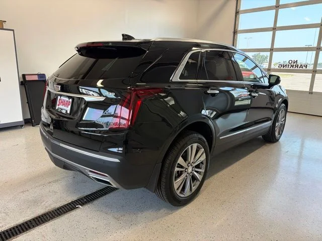 Used 2026 Black Cadillac Premium Luxury image 9