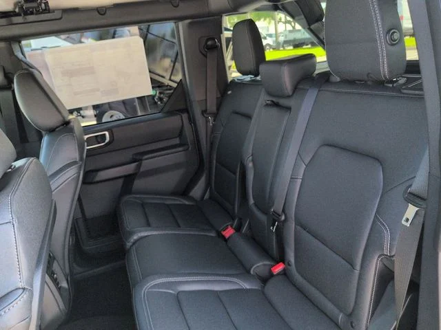 New 2026 Carbonized Gray Metallic Ford Big Bend® image 14