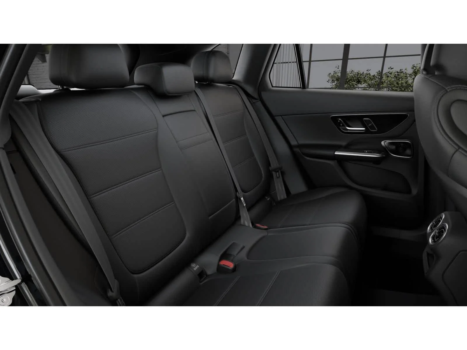 New 2026 Black Mercedes-Benz GLC 300 image 5