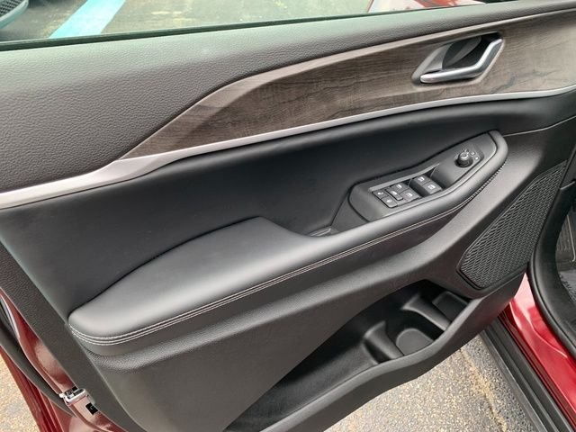 New 2026 Velvet Red Pearlcoat Jeep Altitude image 15