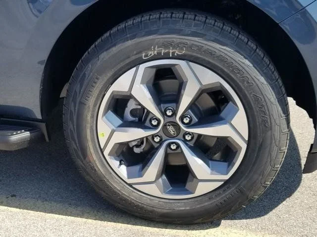 New 2027 Blue Ford Active image 27