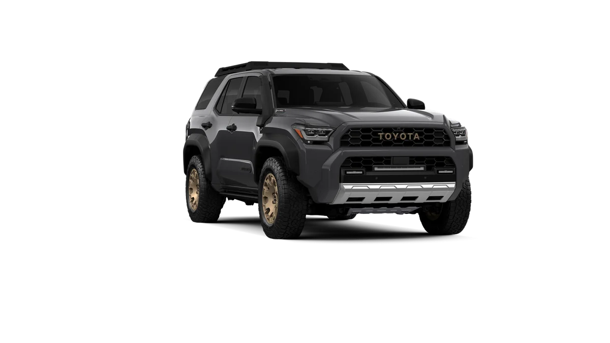 2026 Toyota 4Runner Trailhunter - Photo 16