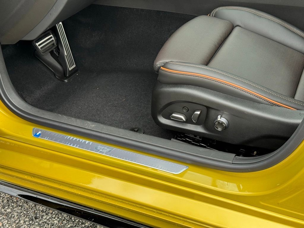 2026 Cadillac CT4 Sport - Photo 20