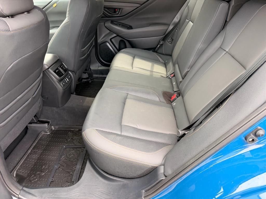 Used 2025 Blue Subaru Wilderness image 10