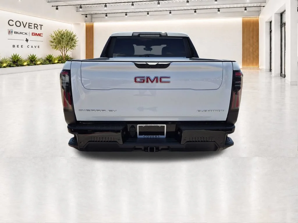 New 2026 Summit White GMC Elevation Standard Range image 10