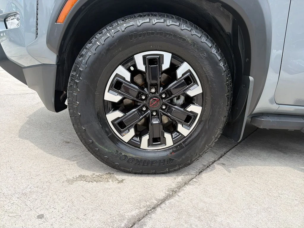 Used 2023 Gray Nissan PRO-X image 11