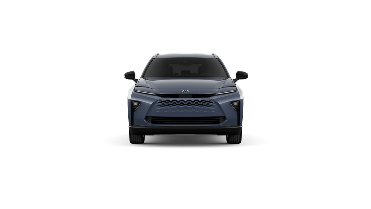 New 2026 Storm Cloud Toyota XLE image 31