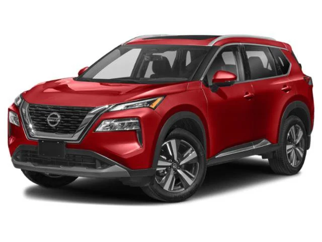 Used 2023 Scarlet Ember Tintcoat Nissan SL image 1