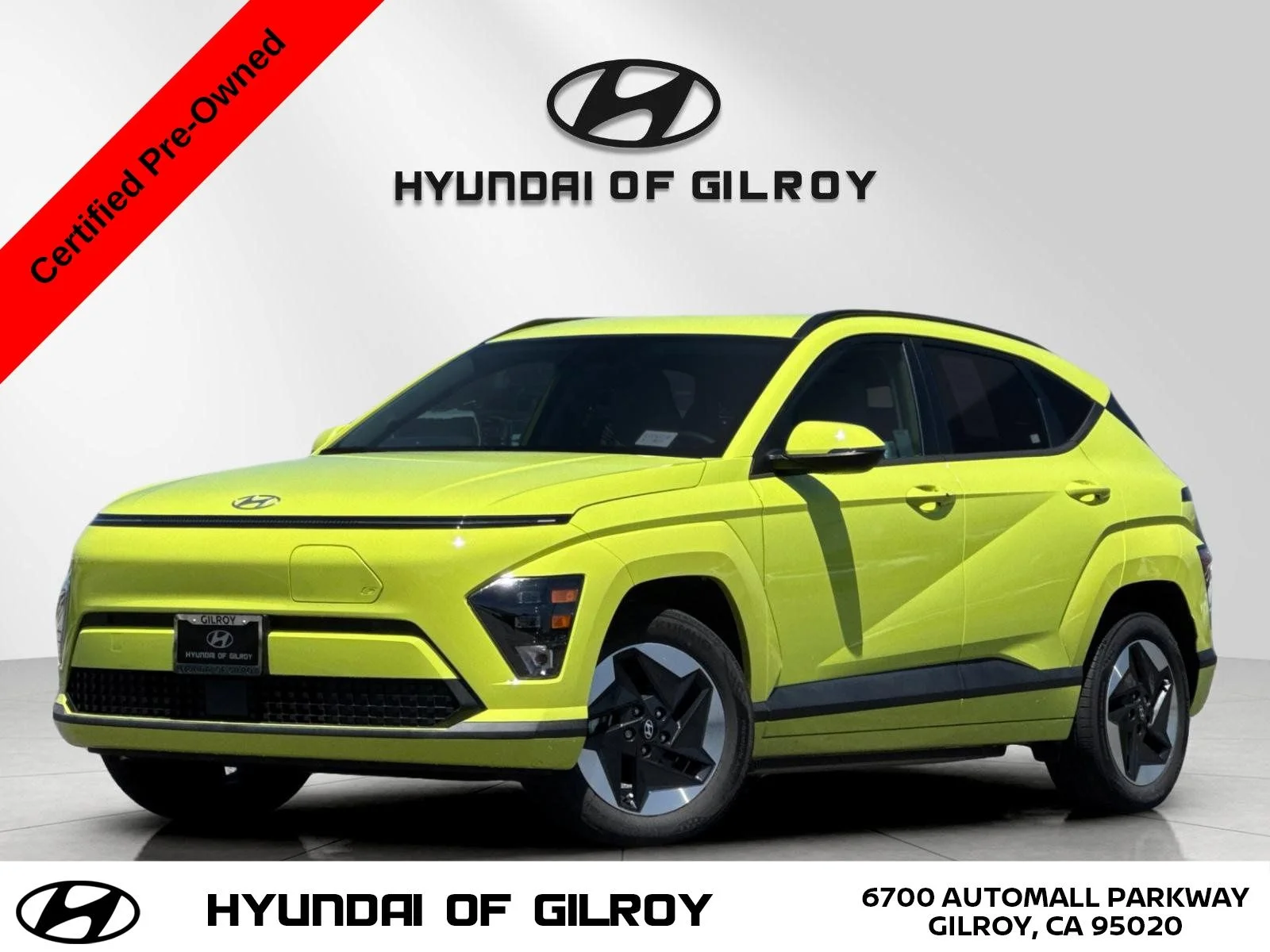 2024 Hyundai Kona EV