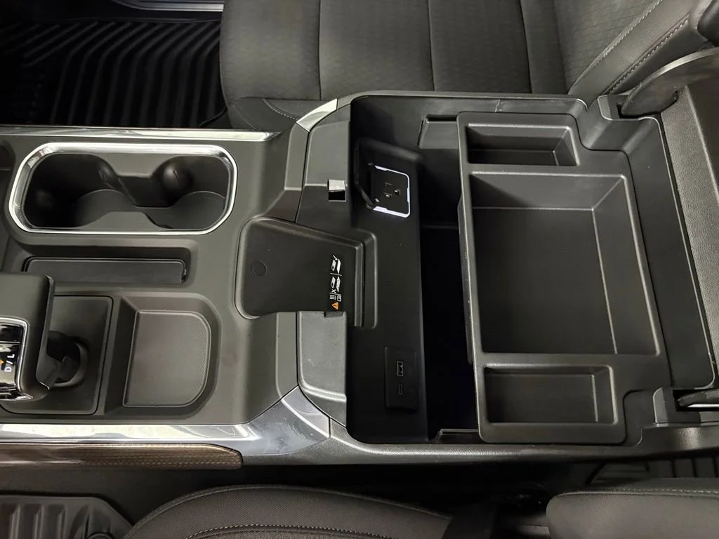New 2026 Sterling Gray Metallic Chevrolet RST image 35