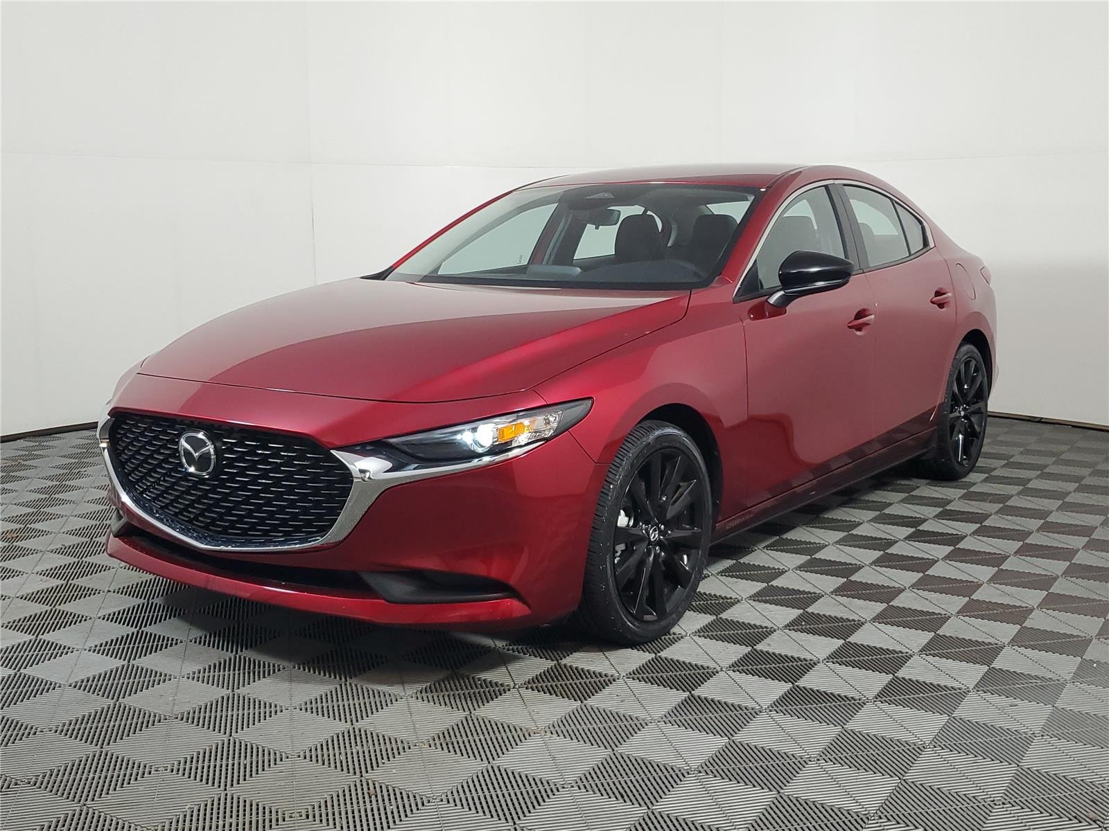 2026 Mazda Mazda3