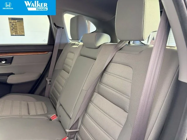 Certified Used 2019 Silver Honda EX image 33