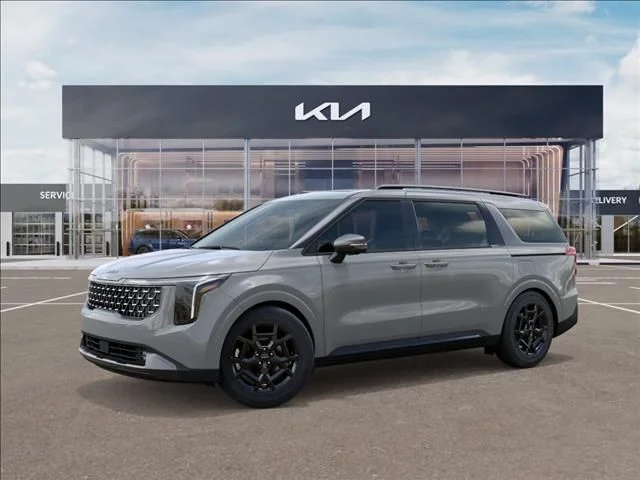 New 2027 Ceramic Silver Kia SX Prestige image 3