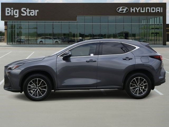 Used 2025 Gray Lexus 350h Luxury image 2