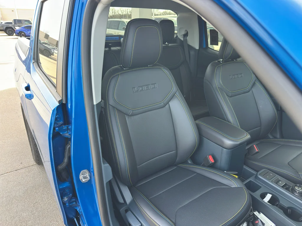 2025 Ford Maverick Lobo Standard - Photo 30