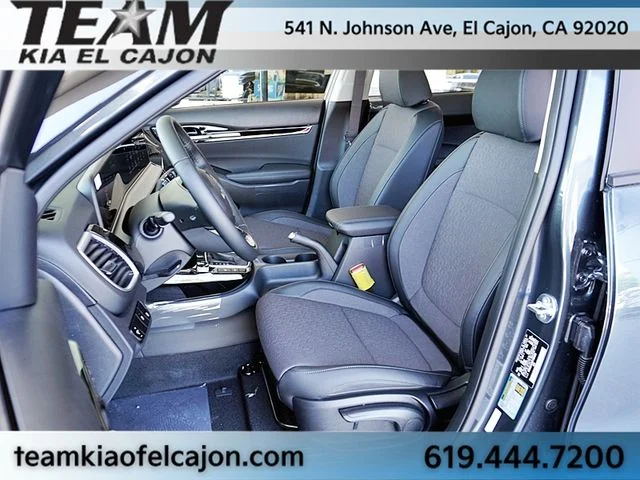 New 2026 Gray Kia S image 18