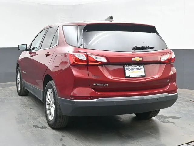 Used 2020 Red Chevrolet LT image 11