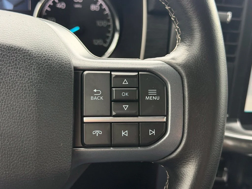 Used 2023 Black Ford XLT image 33