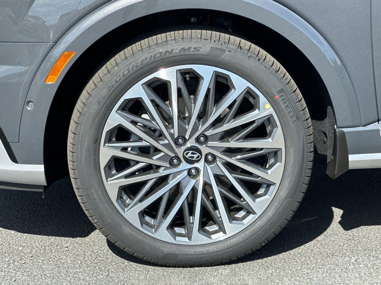 New 2027  Hyundai Calligraphy image 23