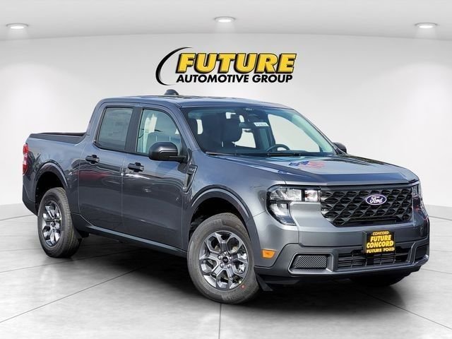 New 2026 Carbonized Gray Metallic Ford XLT image 76
