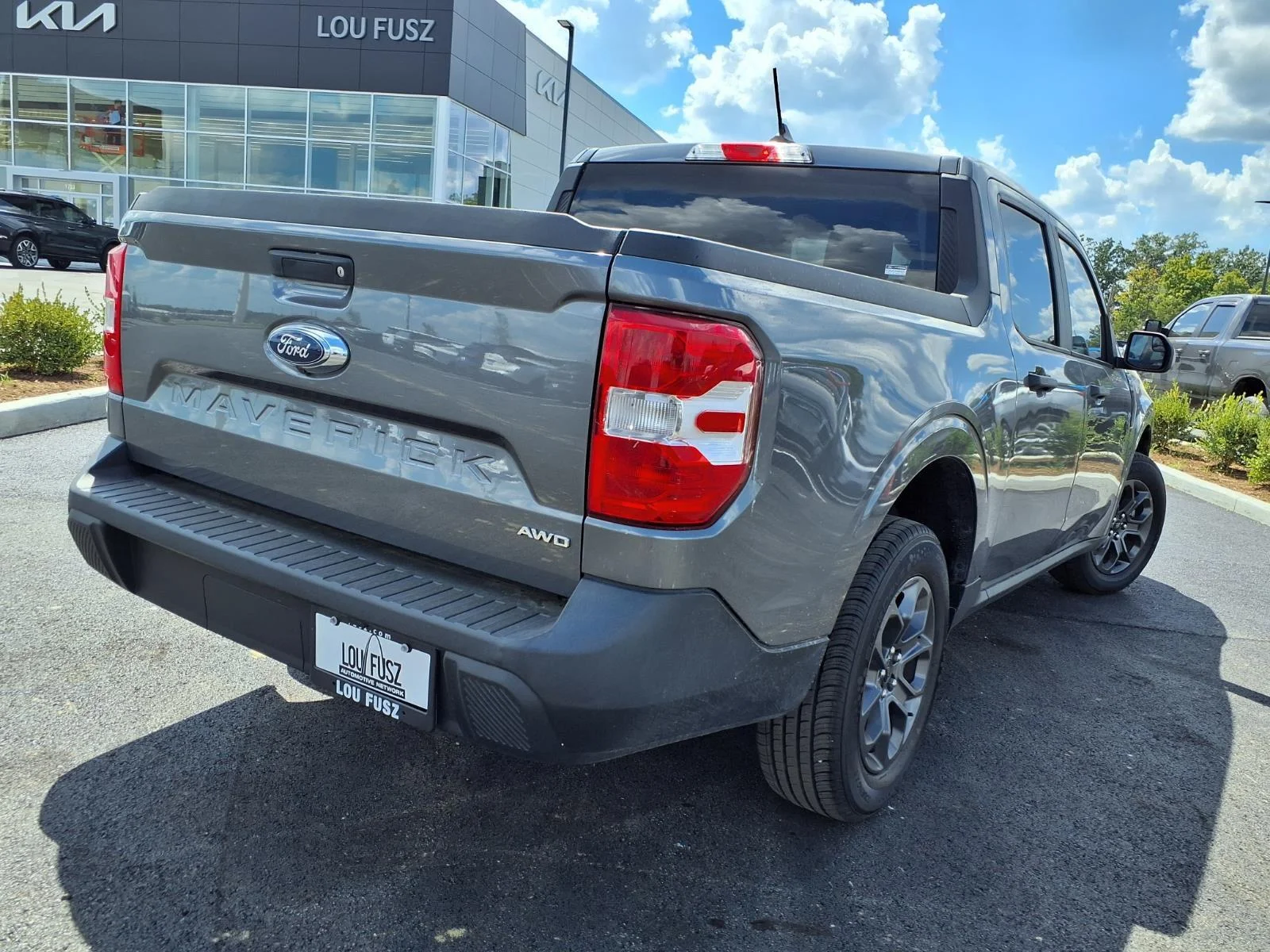 Used 2022 Carbonized Gray Ford XLT image 26