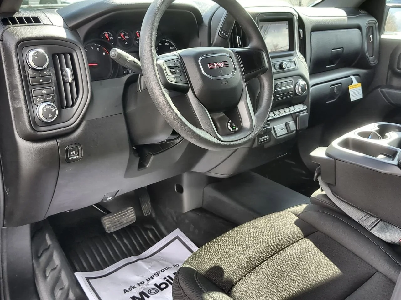 New 2026 Summit White GMC Denali image 10