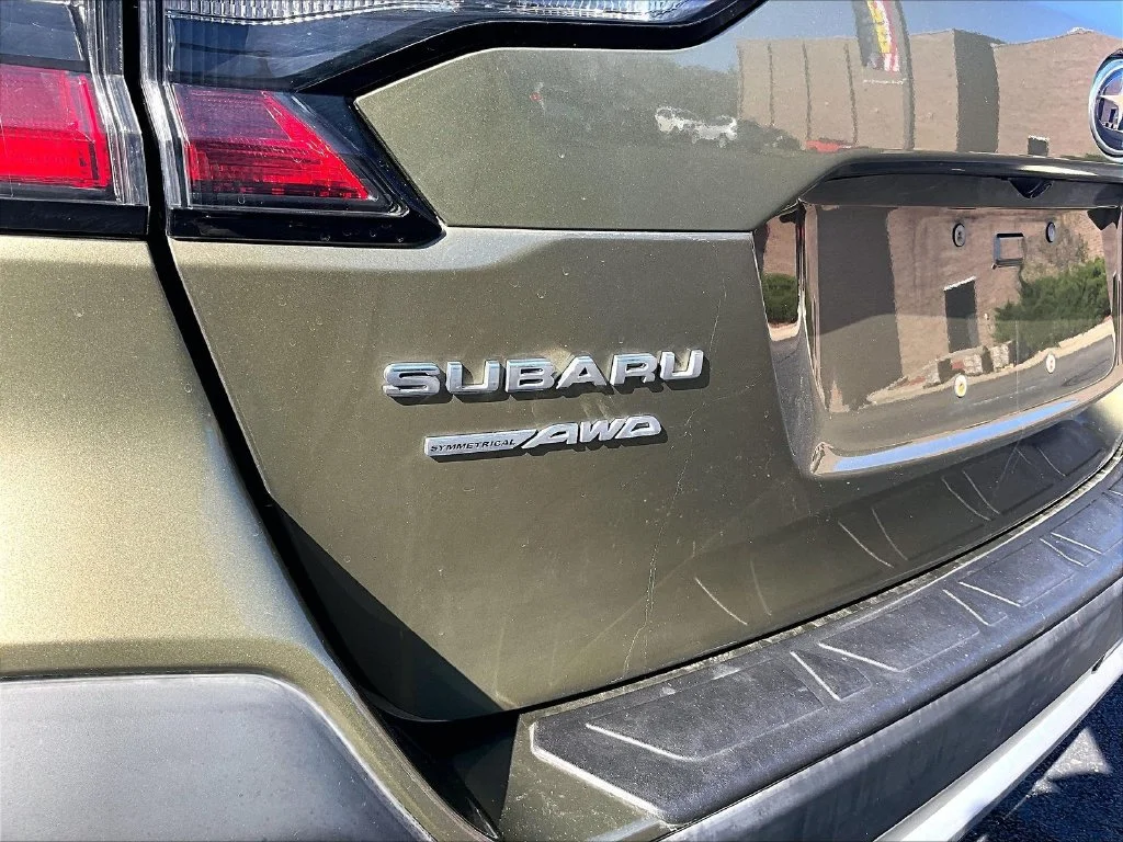 Used 2020 Brown Subaru Limited image 7