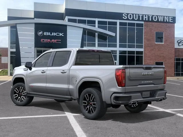 New 2026 Sterling Metallic GMC AT4 image 3
