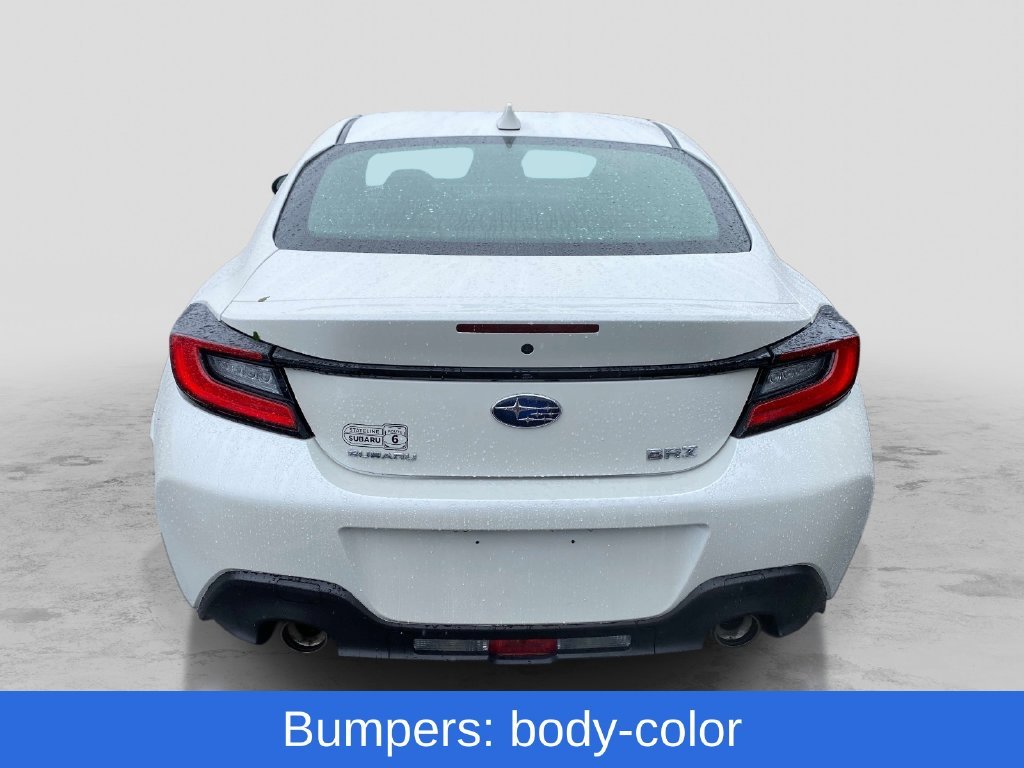 Used 2022 White Subaru Premium image 4