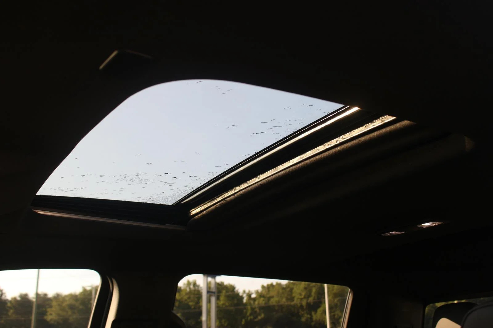 Used 2024 Thunderstorm Gray GMC AT4 image 33